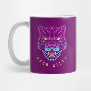 1 Good Kitty Mug